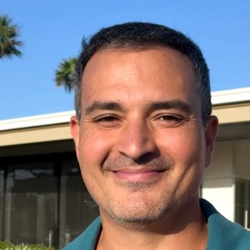 Dario Fuentes headshot